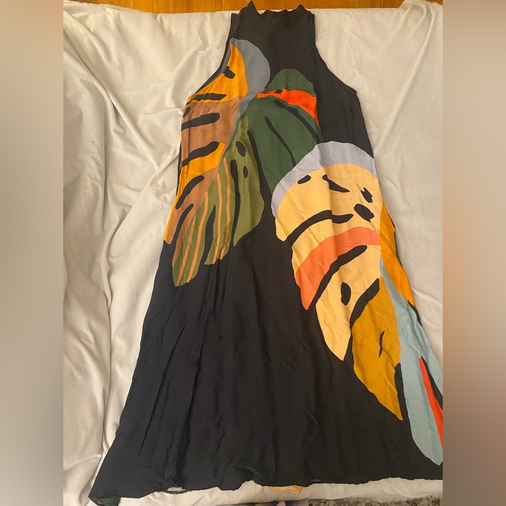 Farm Rio Maxi Dress